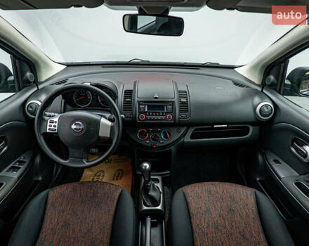 Ниссан Ноут, объемом двигателя 1.6 л и пробегом 122 тыс. км за 5430 $, фото 9 на Automoto.ua