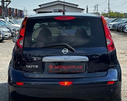 Ніссан Ноут, об'ємом двигуна 1.6 л та пробігом 116 тис. км за 10999 $, фото 10 на Automoto.ua