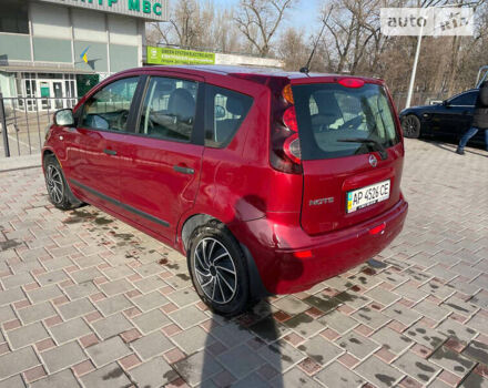 Ниссан Ноут, объемом двигателя 1.4 л и пробегом 121 тыс. км за 6100 $, фото 2 на Automoto.ua