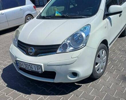 Ниссан Ноут, объемом двигателя 1.39 л и пробегом 117 тыс. км за 5700 $, фото 1 на Automoto.ua