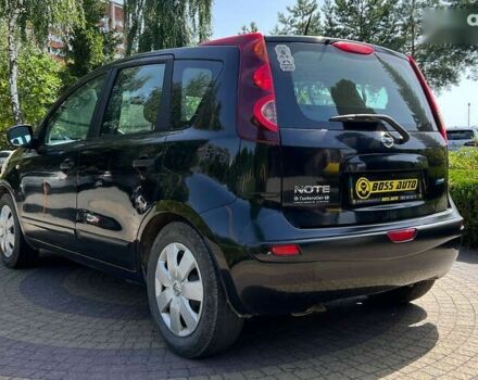 Ніссан Ноут, об'ємом двигуна 0 л та пробігом 106 тис. км за 6600 $, фото 4 на Automoto.ua