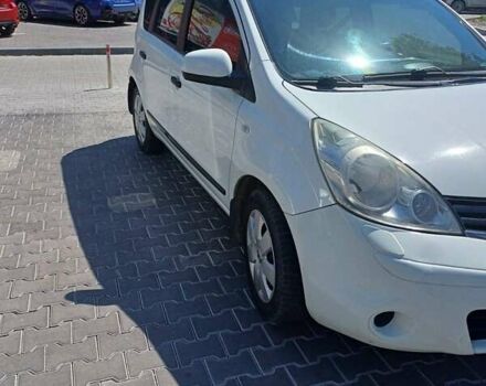 Ниссан Ноут, объемом двигателя 1.39 л и пробегом 117 тыс. км за 5700 $, фото 4 на Automoto.ua