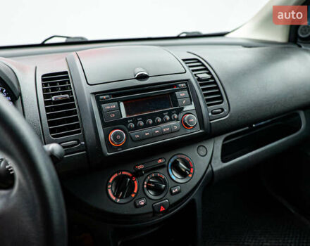 Ниссан Ноут, объемом двигателя 1.6 л и пробегом 122 тыс. км за 5430 $, фото 15 на Automoto.ua