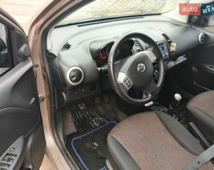 Ниссан Ноут, объемом двигателя 1.39 л и пробегом 134 тыс. км за 8000 $, фото 5 на Automoto.ua