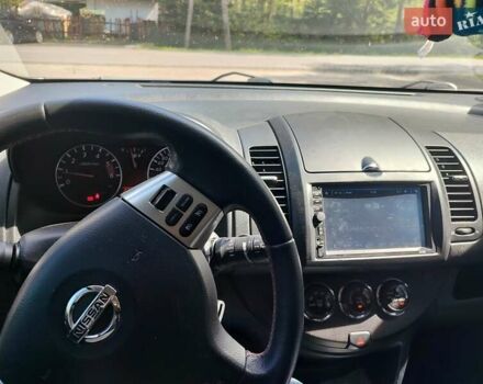 Ниссан Ноут, объемом двигателя 1.39 л и пробегом 240 тыс. км за 6100 $, фото 3 на Automoto.ua