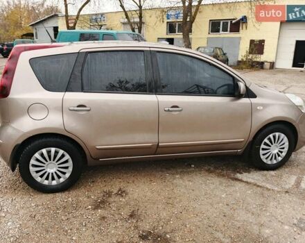 Ниссан Ноут, объемом двигателя 1.39 л и пробегом 134 тыс. км за 8000 $, фото 9 на Automoto.ua