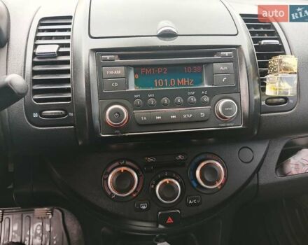 Ниссан Ноут, объемом двигателя 1.39 л и пробегом 134 тыс. км за 8000 $, фото 7 на Automoto.ua