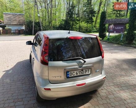 Ниссан Ноут, объемом двигателя 1.39 л и пробегом 240 тыс. км за 6100 $, фото 2 на Automoto.ua