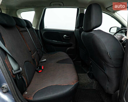 Ниссан Ноут, объемом двигателя 1.6 л и пробегом 122 тыс. км за 5430 $, фото 19 на Automoto.ua