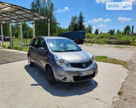 Ниссан Ноут, объемом двигателя 1.5 л и пробегом 230 тыс. км за 6500 $, фото 1 на Automoto.ua