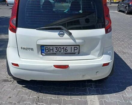 Ниссан Ноут, объемом двигателя 1.39 л и пробегом 117 тыс. км за 5700 $, фото 7 на Automoto.ua