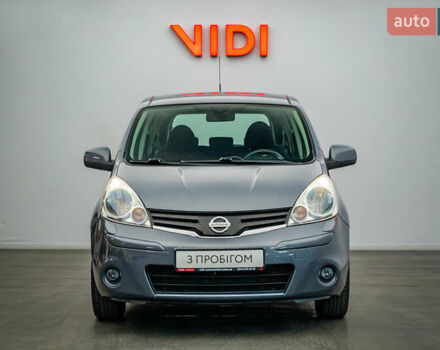 Ниссан Ноут, объемом двигателя 1.6 л и пробегом 122 тыс. км за 5430 $, фото 4 на Automoto.ua