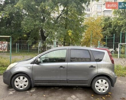 Ніссан Ноут, об'ємом двигуна 1.39 л та пробігом 194 тис. км за 7000 $, фото 1 на Automoto.ua