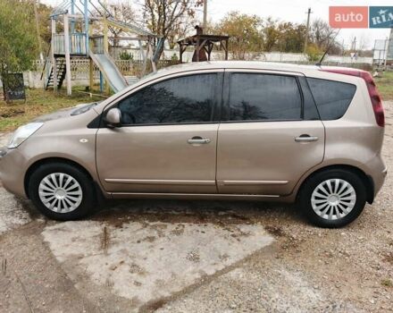 Ниссан Ноут, объемом двигателя 1.39 л и пробегом 134 тыс. км за 8000 $, фото 8 на Automoto.ua
