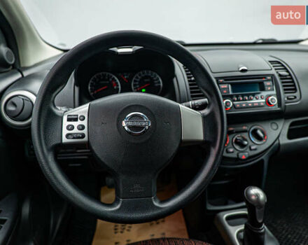 Ниссан Ноут, объемом двигателя 1.6 л и пробегом 122 тыс. км за 5430 $, фото 11 на Automoto.ua