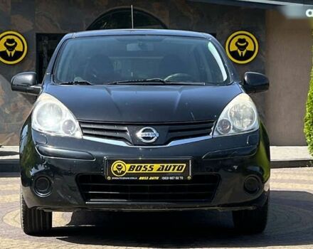 Ніссан Ноут, об'ємом двигуна 0 л та пробігом 106 тис. км за 6600 $, фото 1 на Automoto.ua