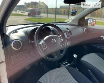 Ніссан Ноут, об'ємом двигуна 1.5 л та пробігом 235 тис. км за 6450 $, фото 16 на Automoto.ua