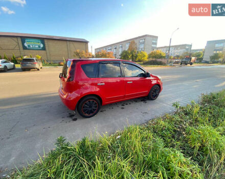 Ниссан Ноут, объемом двигателя 1.5 л и пробегом 358 тыс. км за 7500 $, фото 4 на Automoto.ua