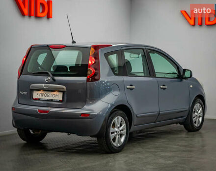 Ниссан Ноут, объемом двигателя 1.6 л и пробегом 122 тыс. км за 5430 $, фото 1 на Automoto.ua