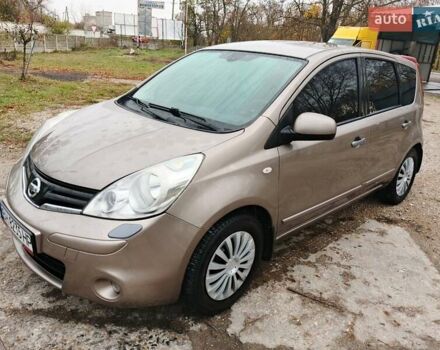 Ниссан Ноут, объемом двигателя 1.39 л и пробегом 134 тыс. км за 8000 $, фото 2 на Automoto.ua