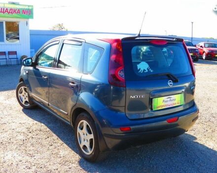 Ниссан Ноут, объемом двигателя 1.5 л и пробегом 127 тыс. км за 5998 $, фото 2 на Automoto.ua