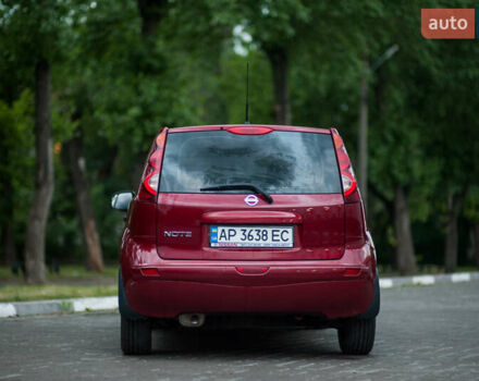 Ниссан Ноут, объемом двигателя 1.39 л и пробегом 110 тыс. км за 7600 $, фото 9 на Automoto.ua