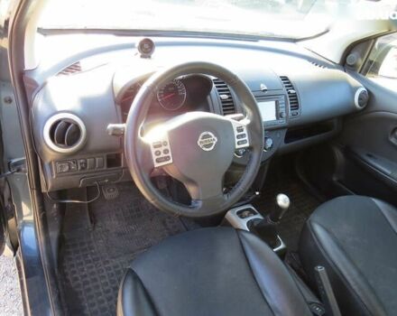 Ниссан Ноут, объемом двигателя 1.5 л и пробегом 127 тыс. км за 5998 $, фото 6 на Automoto.ua