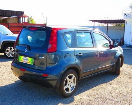 Ниссан Ноут, объемом двигателя 1.5 л и пробегом 127 тыс. км за 5998 $, фото 1 на Automoto.ua