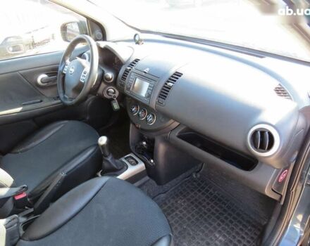 Ниссан Ноут, объемом двигателя 1.5 л и пробегом 127 тыс. км за 5998 $, фото 17 на Automoto.ua