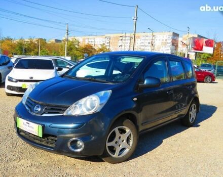 Ниссан Ноут, объемом двигателя 1.5 л и пробегом 127 тыс. км за 5998 $, фото 3 на Automoto.ua