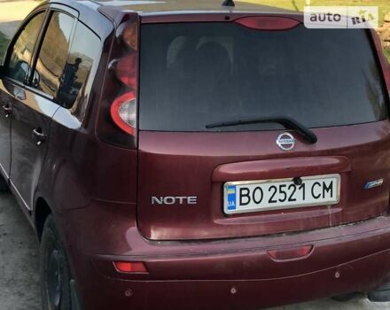 Ніссан Ноут, об'ємом двигуна 1.46 л та пробігом 299 тис. км за 6000 $, фото 9 на Automoto.ua