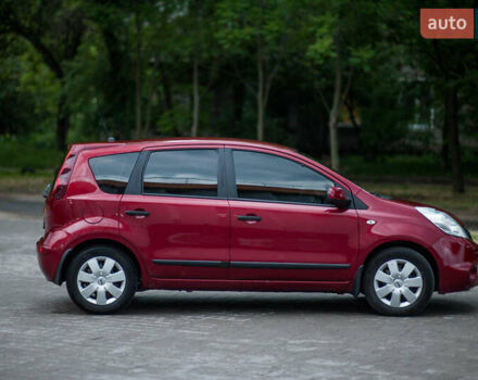 Ниссан Ноут, объемом двигателя 1.39 л и пробегом 110 тыс. км за 7600 $, фото 3 на Automoto.ua