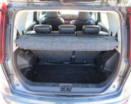 Ниссан Ноут, объемом двигателя 1.5 л и пробегом 127 тыс. км за 5998 $, фото 12 на Automoto.ua