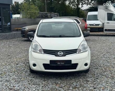 Ніссан Ноут, об'ємом двигуна 1.5 л та пробігом 214 тис. км за 6750 $, фото 7 на Automoto.ua