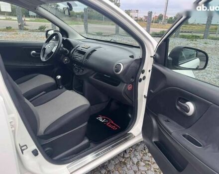 Ніссан Ноут, об'ємом двигуна 1.5 л та пробігом 214 тис. км за 6750 $, фото 13 на Automoto.ua