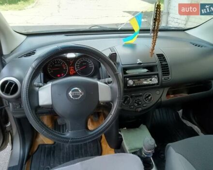Ниссан Ноут, объемом двигателя 1.4 л и пробегом 82 тыс. км за 7900 $, фото 7 на Automoto.ua