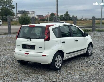Ніссан Ноут, об'ємом двигуна 1.5 л та пробігом 214 тис. км за 6750 $, фото 4 на Automoto.ua