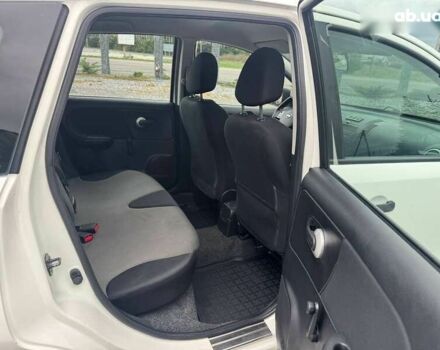 Ніссан Ноут, об'ємом двигуна 1.5 л та пробігом 214 тис. км за 6500 $, фото 12 на Automoto.ua