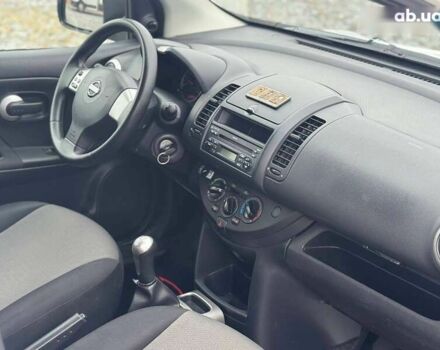 Ніссан Ноут, об'ємом двигуна 1.5 л та пробігом 214 тис. км за 6500 $, фото 11 на Automoto.ua