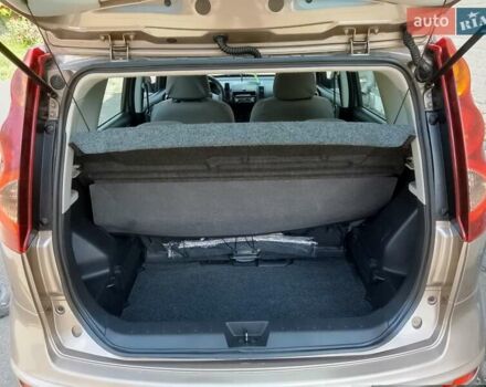 Ниссан Ноут, объемом двигателя 1.4 л и пробегом 82 тыс. км за 7900 $, фото 4 на Automoto.ua