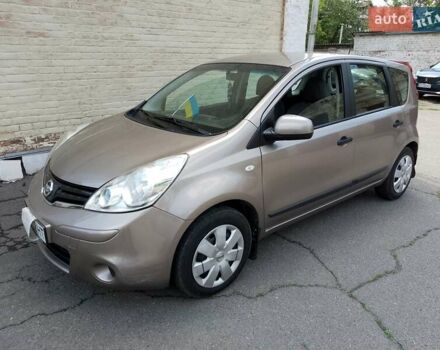 Ниссан Ноут, объемом двигателя 1.4 л и пробегом 82 тыс. км за 7900 $, фото 1 на Automoto.ua