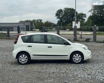 Ніссан Ноут, об'ємом двигуна 1.5 л та пробігом 214 тис. км за 6500 $, фото 5 на Automoto.ua