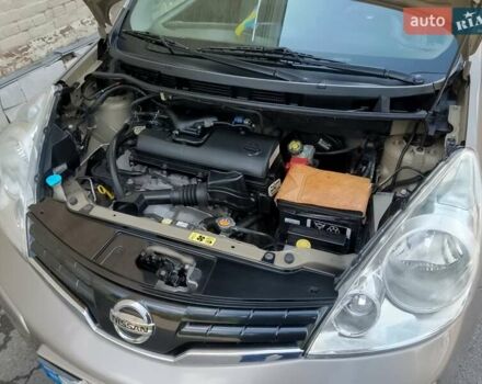 Ниссан Ноут, объемом двигателя 1.4 л и пробегом 82 тыс. км за 7900 $, фото 8 на Automoto.ua
