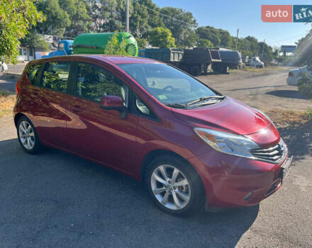 Ниссан Ноут, объемом двигателя 1.6 л и пробегом 189 тыс. км за 7400 $, фото 1 на Automoto.ua