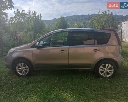 Ниссан Ноут, объемом двигателя 1.39 л и пробегом 223 тыс. км за 6300 $, фото 4 на Automoto.ua