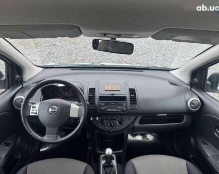 Ніссан Ноут, об'ємом двигуна 1.5 л та пробігом 214 тис. км за 6750 $, фото 10 на Automoto.ua