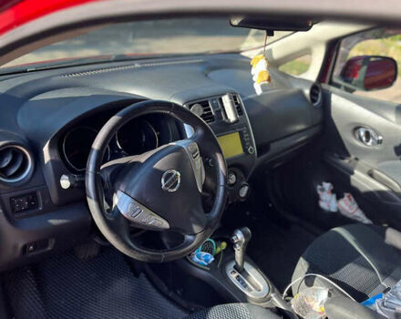 Ниссан Ноут, объемом двигателя 1.6 л и пробегом 189 тыс. км за 7400 $, фото 6 на Automoto.ua