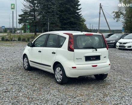 Ніссан Ноут, об'ємом двигуна 1.5 л та пробігом 214 тис. км за 6500 $, фото 2 на Automoto.ua