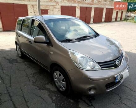 Ниссан Ноут, объемом двигателя 1.4 л и пробегом 82 тыс. км за 7900 $, фото 2 на Automoto.ua
