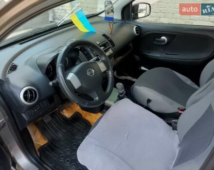 Ниссан Ноут, объемом двигателя 1.4 л и пробегом 82 тыс. км за 7900 $, фото 6 на Automoto.ua